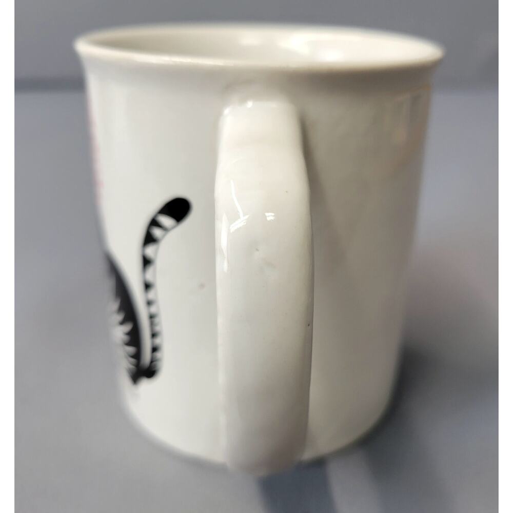 Love Mug Cat Heart Kitty Kitten Coffee Mug Gift - Picture 6 of 12